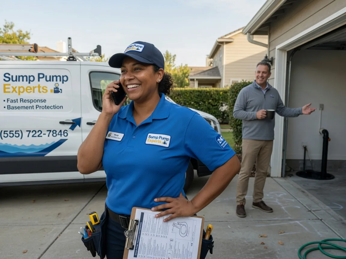 Sump Pump Repair Pinnacle, NC FAQs